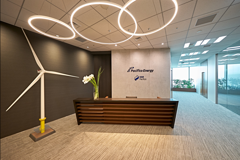 Sse Pacifico Office